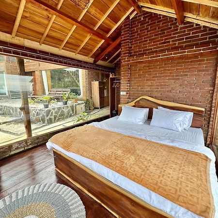 Jolotundo Lodge Banjarnegara Extérieur photo