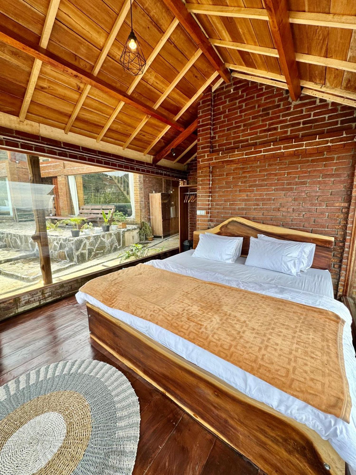 Jolotundo Lodge Banjarnegara Extérieur photo