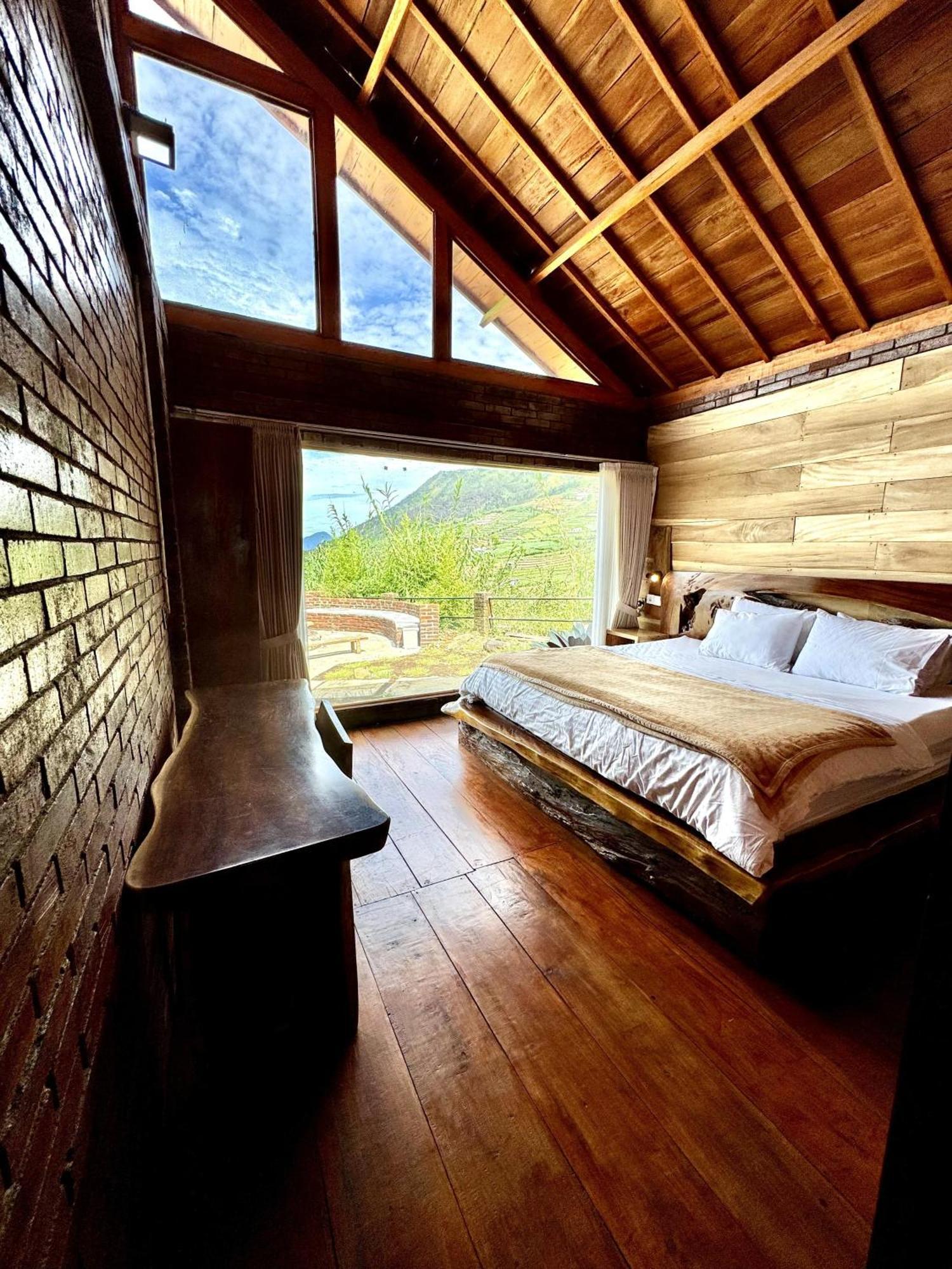 Jolotundo Lodge Banjarnegara Extérieur photo