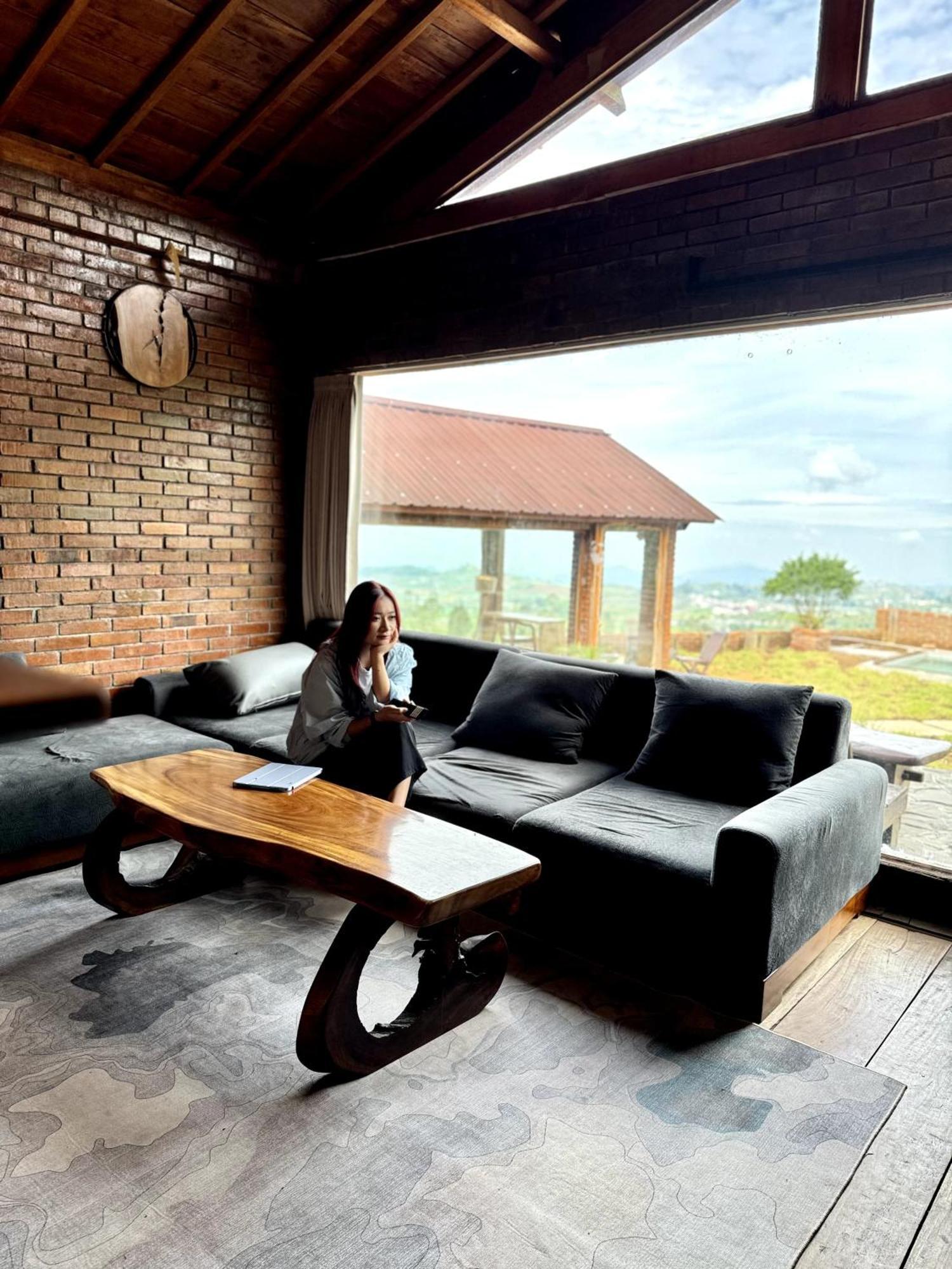 Jolotundo Lodge Banjarnegara Extérieur photo